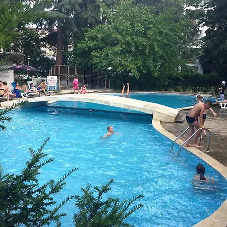 Ξενοδοχείο Diana Hotel 2*