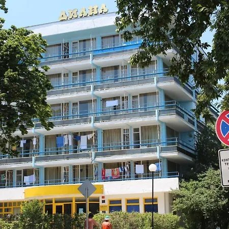 Diana Hotel Ξενοδοχείο