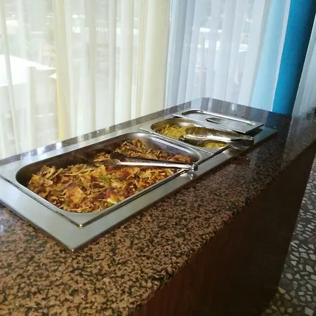 Diana Hotel Ξενοδοχείο Golden Sands