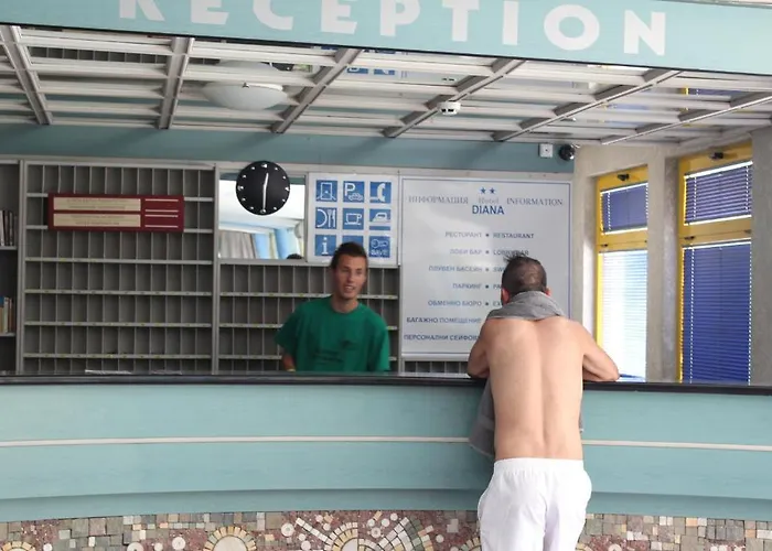 Diana Hotel 酒店 金沙