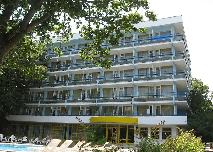 Diana Hotel Golden Sands