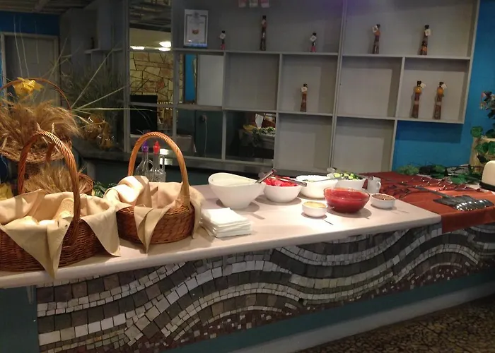 Diana Hotel 酒店 2*