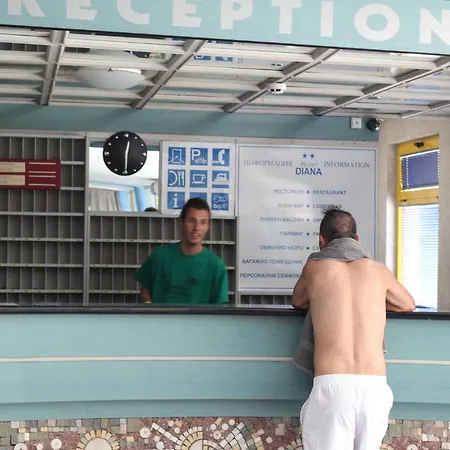 Diana Hotel Hotel Złote Piaski