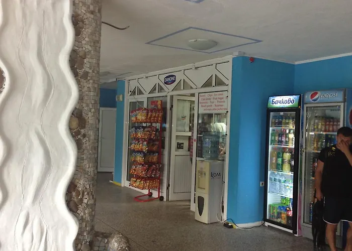 Diana Hotel Hotel Golden Sands